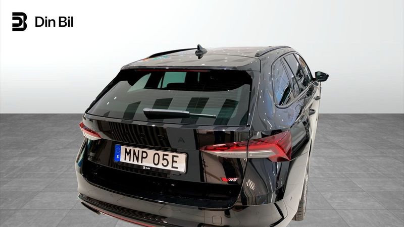 Skoda Octavia bild 5