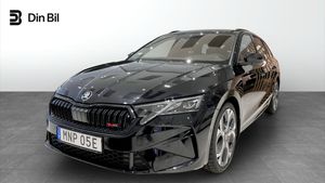 Skoda Octavia bild 4