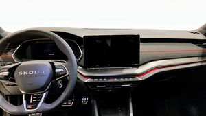 Skoda Octavia bild 6