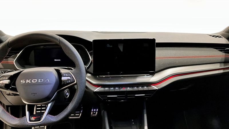 Skoda Octavia bild 6