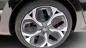 Skoda Octavia bild 9