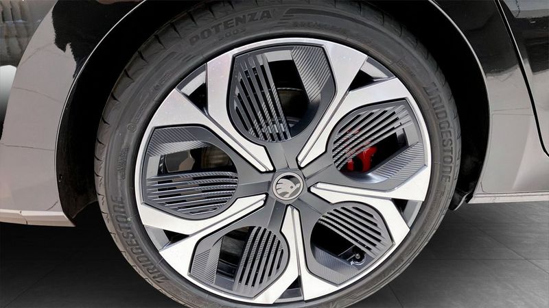 Skoda Octavia bild 9
