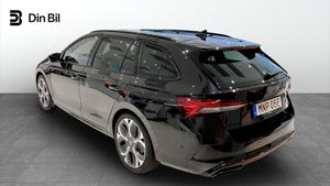 Skoda Octavia bild 3