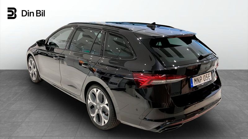 Skoda Octavia bild 3
