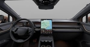 Skoda Peaq bild 7