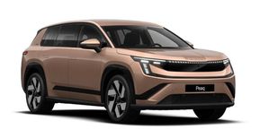 Skoda Peaq bild 4