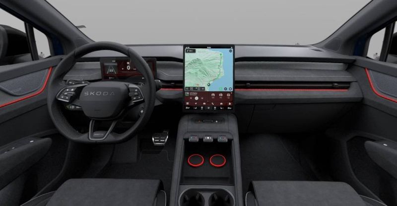 Skoda Peaq bild 5