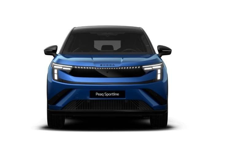 Skoda Peaq bild 2