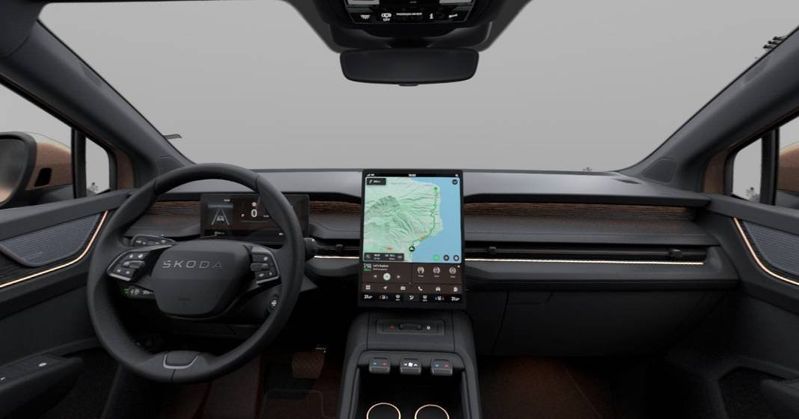 Skoda Peaq bild 7
