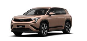 Skoda Peaq bild 2
