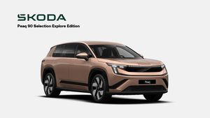 Skoda Peaq bild 1