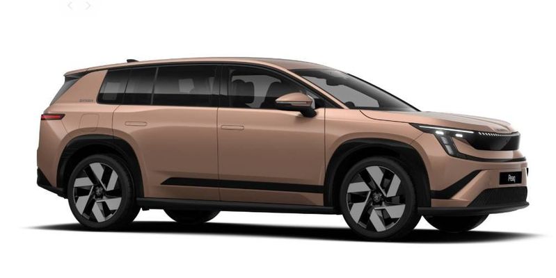Skoda Peaq bild 5