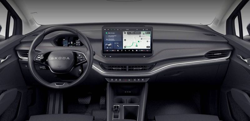 Skoda Elroq bild 4