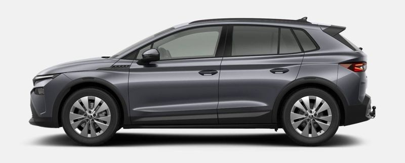 Skoda Elroq bild 3