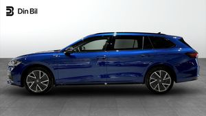 Skoda Superb bild 2
