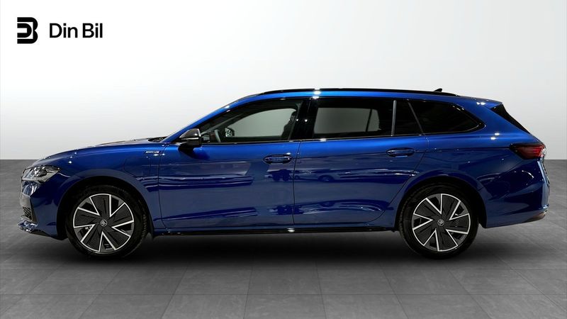 Skoda Superb bild 2