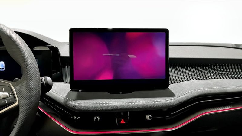 Skoda Superb bild 9