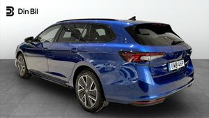 Skoda Superb bild 3