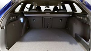 Skoda Superb bild 12