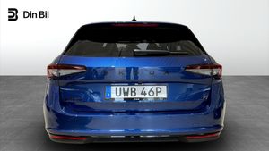 Skoda Superb bild 5