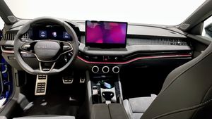 Skoda Superb bild 7