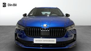 Skoda Superb bild 4