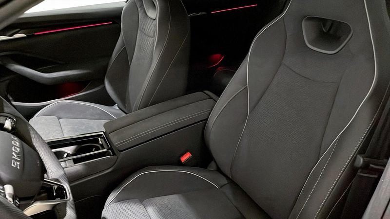 Skoda Superb bild 10