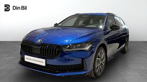 Skoda Superb bild 1