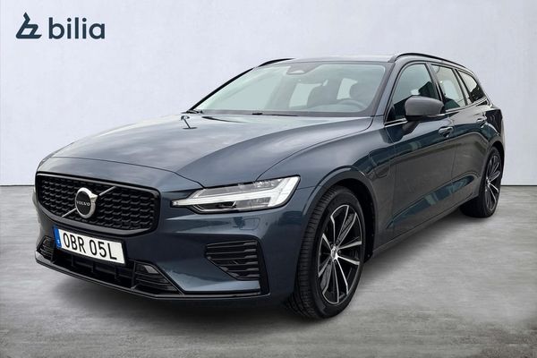 Volvo V60 T6 Plus Dark Edition, ” BiliaDays26” - 2025