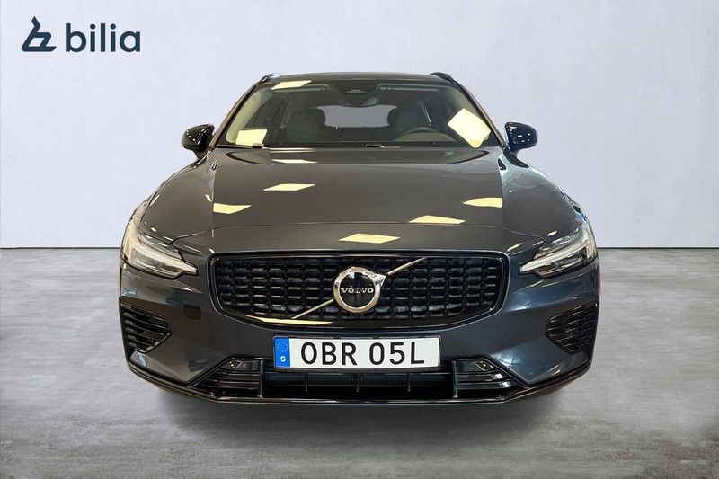 Volvo V60 bild 7