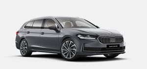 Skoda Superb bild 1