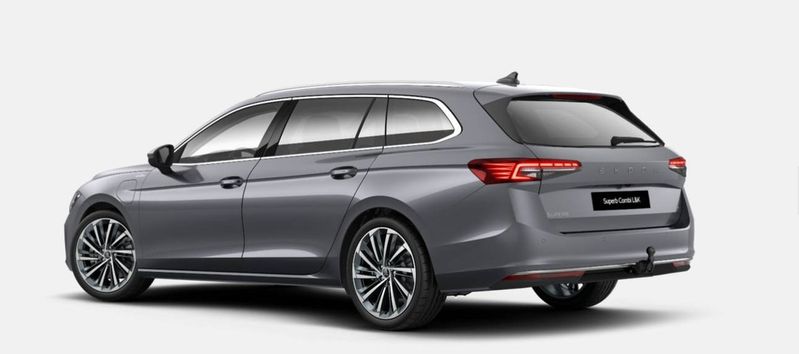 Skoda Superb bild 2