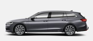 Skoda Superb bild 3