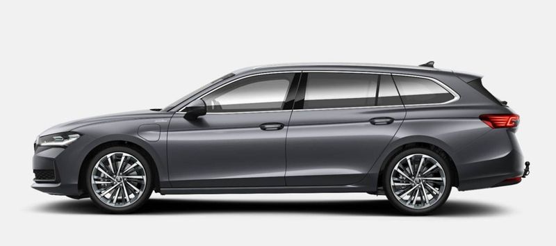 Skoda Superb bild 3