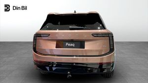 Skoda Peaq bild 5