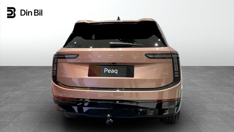 Skoda Peaq bild 5