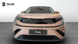 Skoda Peaq bild 4