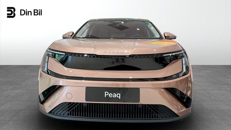Skoda Peaq bild 4