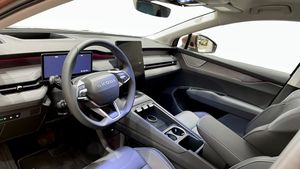 Skoda Peaq bild 7