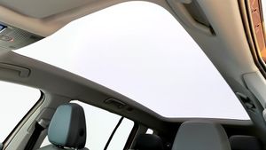 Skoda Peaq bild 9