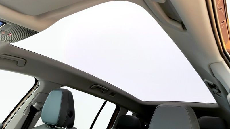 Skoda Peaq bild 9