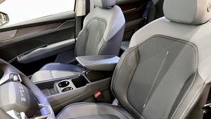 Skoda Peaq bild 8