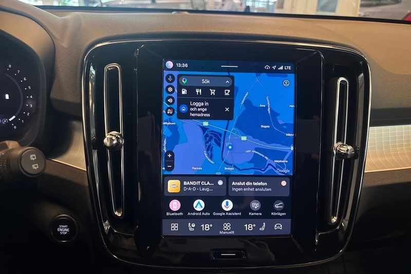 Volvo XC40 bild 15
