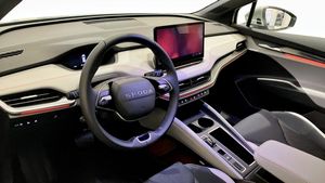 Skoda Elroq bild 6