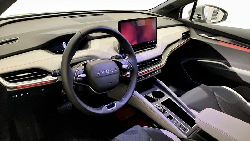 Skoda Elroq bild 6