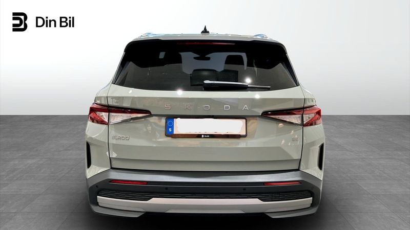 Skoda Elroq bild 5