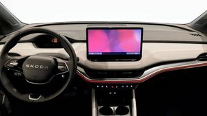 Skoda Elroq bild 12