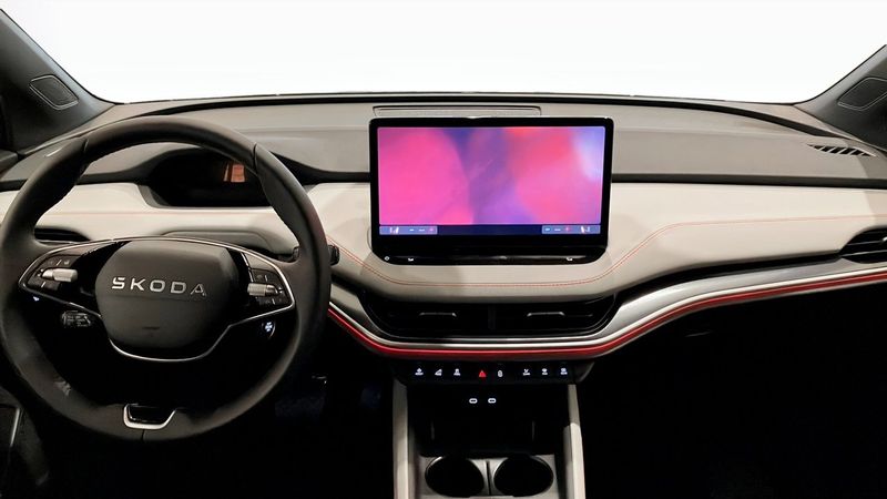 Skoda Elroq bild 12