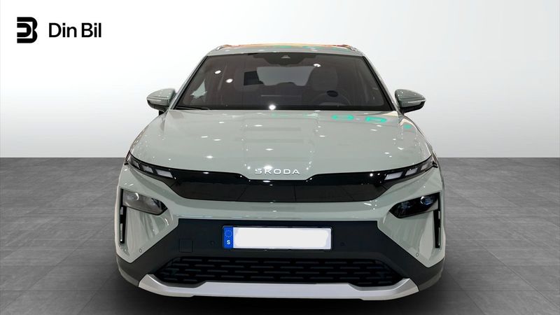 Skoda Elroq bild 2