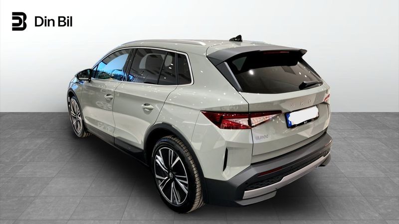 Skoda Elroq bild 3